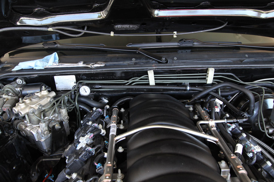 Nissan 240sx overheating issues #5